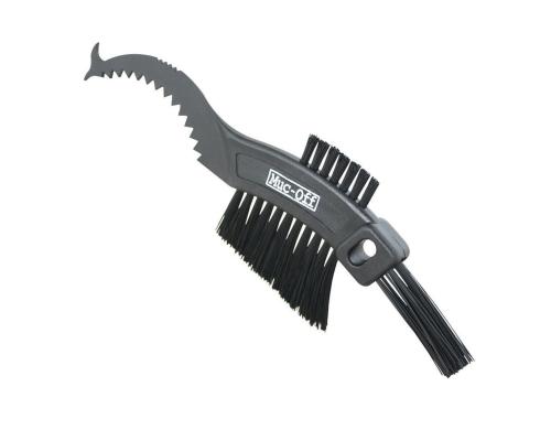 Muc-Off Claw Brush Mit 3 Brstenkpfen