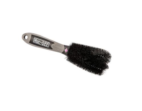 Muc-Off Brush-2 Prong Ideal fr Speichen, Kurbeln, Bremsen