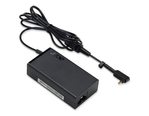 Acer AC-Adapter 45W fr Acer-Notebooks mit 3mm-Stecker