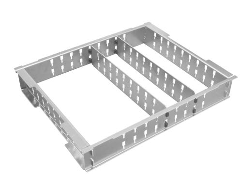 Trennblech-Set 3F 102 Die Top-Box fr Profis