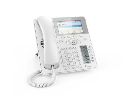 Snom D785 Weiss SIP-Tischtelefon