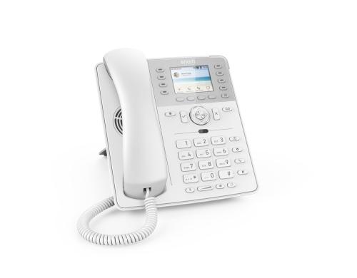 Snom D735 Weiss SIP-Tischtelefon