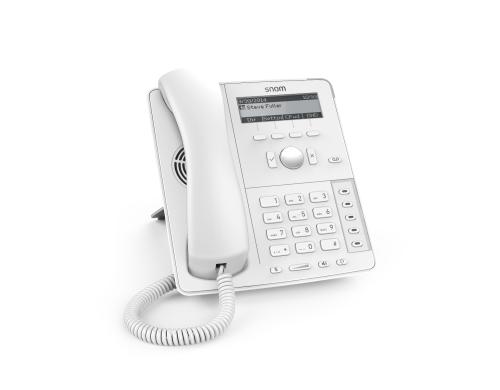 Snom D715 Weiss SIP-Tischtelefon