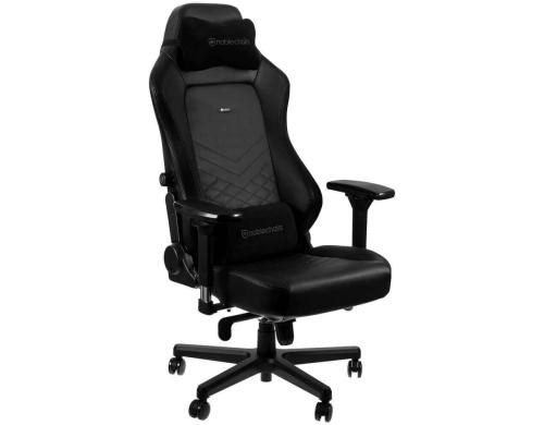 noblechairs Hero Gaming Chair schwarz