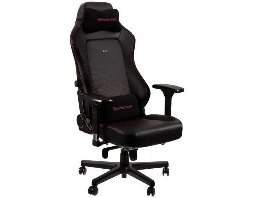 noblechairs Hero Gaming Chair schwarz/rot