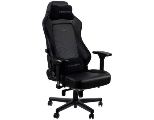 noblechairs Hero Gaming Chair schwarz/blau