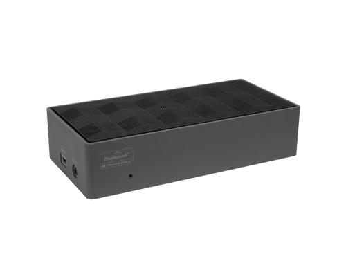 Targus USB-C Dual 4K Docking Station schwarz