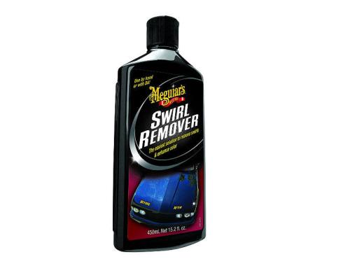 Meguiar`s Swirl Remover Lackpflege, 473ml