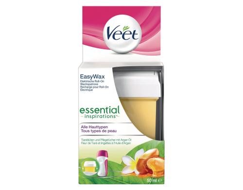 Veet Nachkaufset zu Easy Wax 