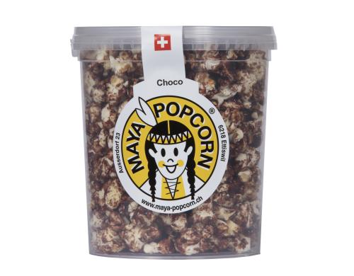 Maya Popcorn Choco Dose 100g