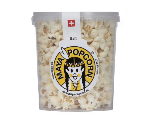 Maya Popcorn Salt Dose 40g