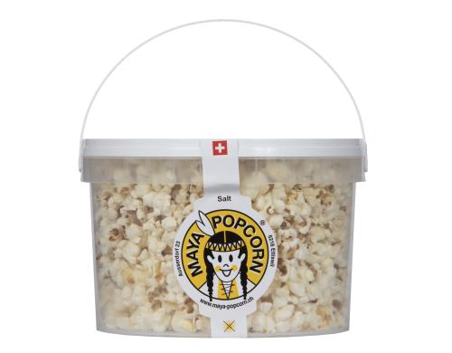 Maya Popcorn Salt Box 124g