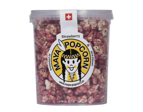 Maya Popcorn Strawberry Dose 100g