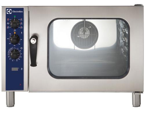 Electrolux Umluftofen ECF/E6-0 Anschluss 400V, 6xGN1/1