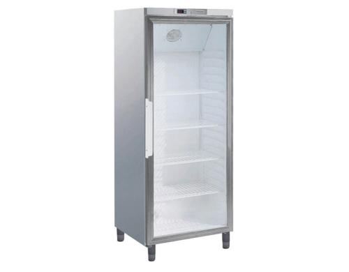 Electrolux Khlschrank R04PVG4 400l,Glas,  230 V / 0.19 KW