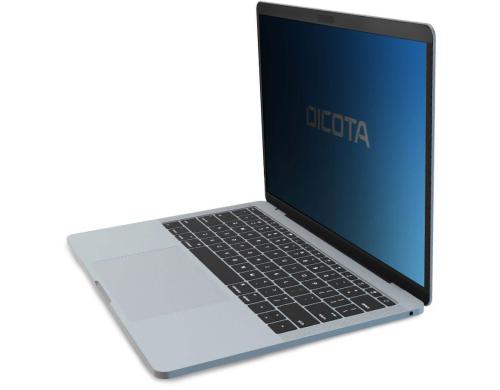 DICOTA Secret 2-Way MacBook Pro 13 D31591, magnetisch