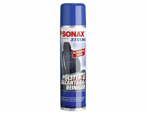 SX Xtreme Polster- & Alcantarareiniger, Spray  400 ml