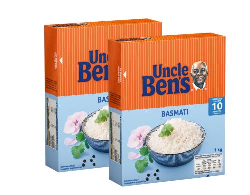 Bens Original Basmati lose 2x 1kg