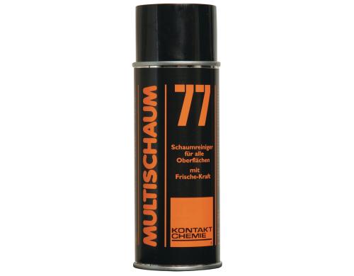 Kontakt Chemie Multischaum 77 Spray Universeller Schaumreiniger