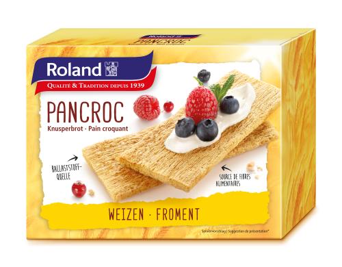 Roland Pancroc Weizen 125g