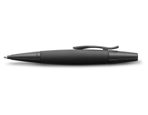 FABER-CASTELL Kugelschreiber e-motion pure black