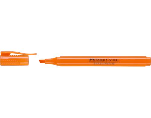 FABER-CASTELL Textliner 38 orange