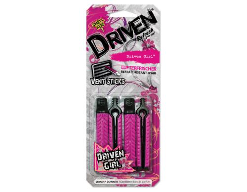 Driven - Girl pink, RC-5022 Lufterfrischer