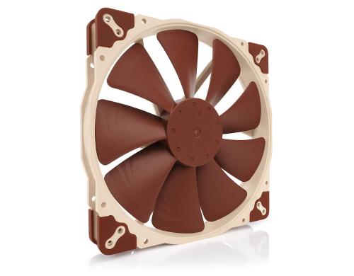 Gehuselfter Noctua NF-A20-PWM 5V 200x200x30mm, 5V, 18.1dBA