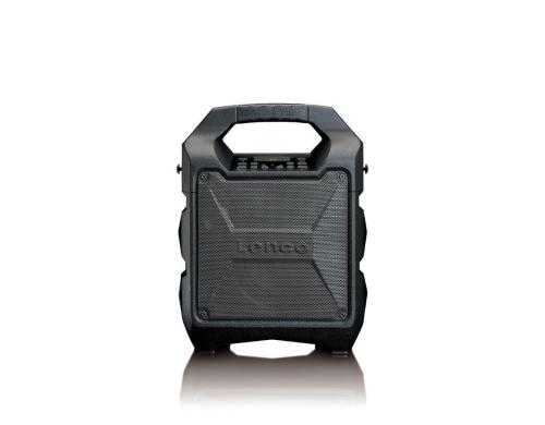 Lenco PA-30 Party Speaker Bluetooth, USB, 25W