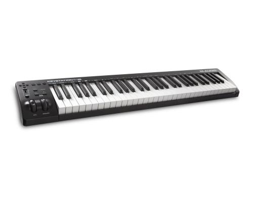 M-Audio Keystation 61 MK3 61-Key Semi-Weighted USB-MIDI Controller