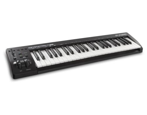 M-Audio Keystation 49 MK3 49-Key USB-Powered MIDI Controller