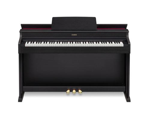 CASIO AP-470BK CELVIANO Digital Piano, schwarz