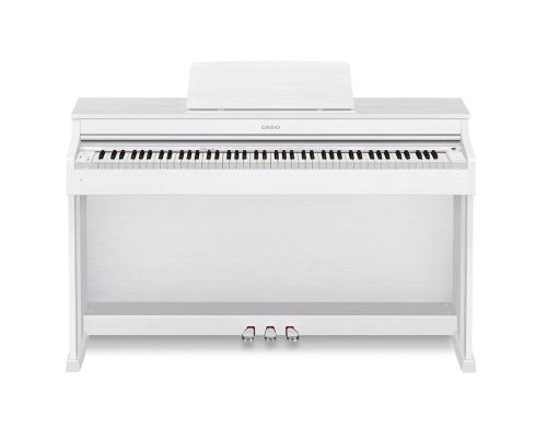 CASIO AP-470WE CELVIANO Digital Piano, weiss