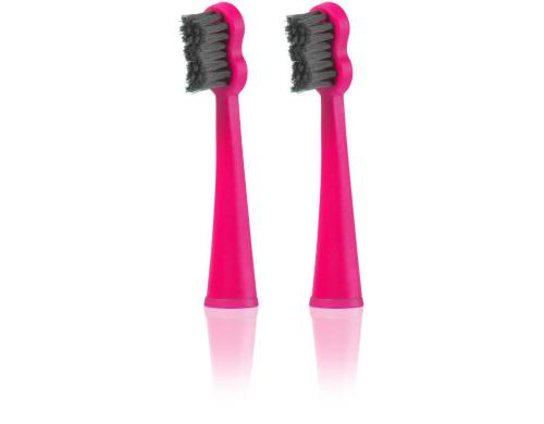 megasmile Ersatzbrsten pink 2er 2er Pack