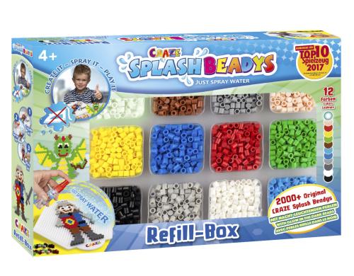 CRAZE Splash Beadys Refill Set Boys ab 4 J.