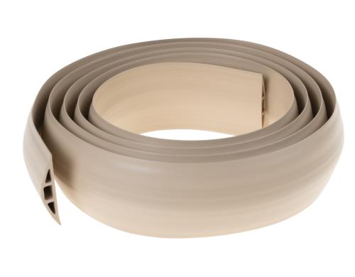 Elbro Kabelbrcke 3.0 m beige 300 x 70 x 13.5mm, innen 07 x 14 mm