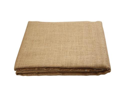 Creativ Company Stoff Jute 160 cm, 5 m