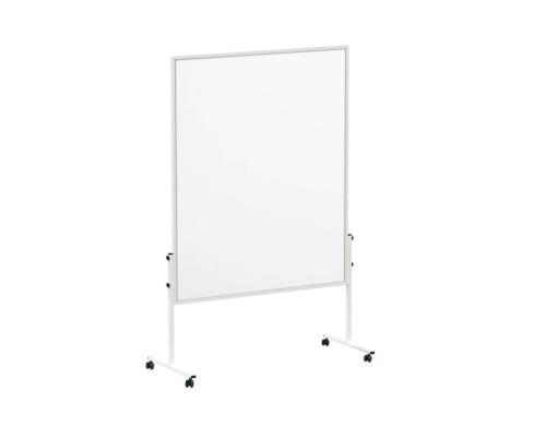 MAUL Moderationstafel MAULsolid Papier 150x120 cm, grau