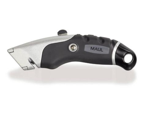 Maul Sicherheitscutter Expert 19mm schwarz