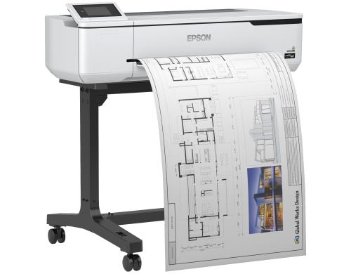 Epson SureColor SC-T3100 mit Stand,