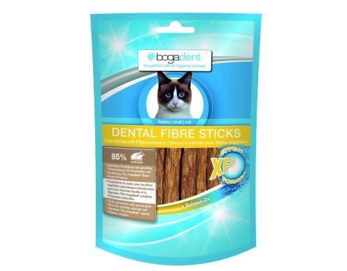 bogadent Dental Fibre Sticks Katze 50g