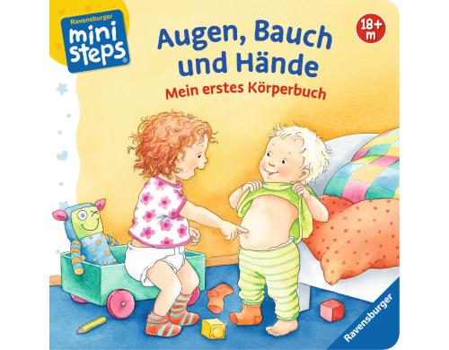 Augen, Bauch und Hnde Alter:  Sprache D