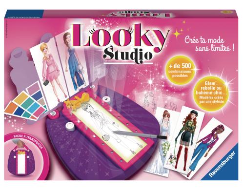 Puzzle Looky Studio Alter: 6+ Sprache