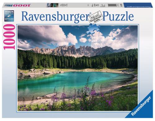 Puzzle Dolomitenjuwel Alter: 14+ Sprache