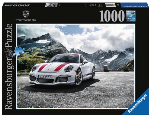 Puzzle Porsche 911R Alter: 14+ Sprache