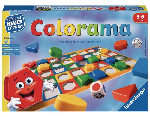 Colorama Alter: 3-6 Sprache D