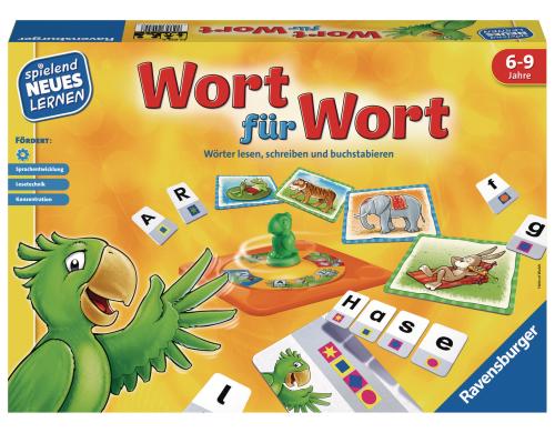 Wort fr Wort Alter: 6-9 Sprache D