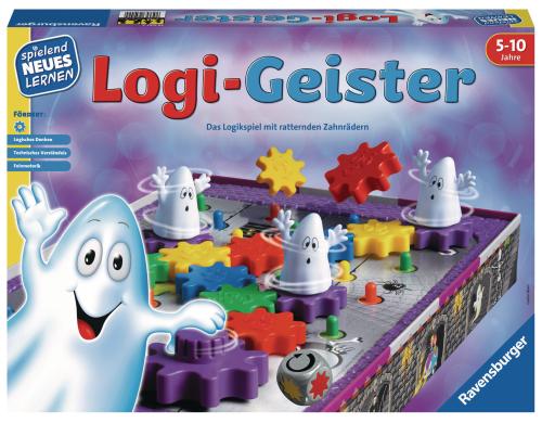 Logi-Geister Alter: 5-10 Sprache D