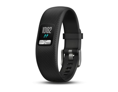 Garmin vivofit 4 S/M schwarz 