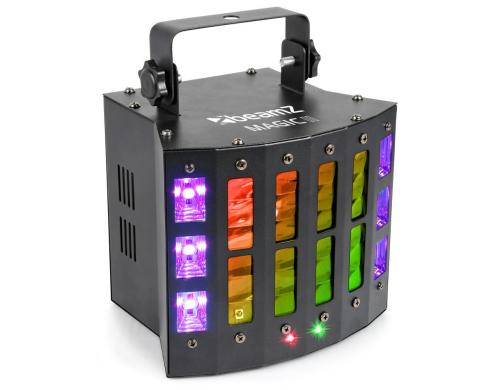 BeamZ Magic2 3-in-1 Effekt, Derby, Laser, Stroboskop